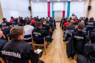 Index kép:  Huszonhét önkéntes tűzoltó egyesület pályázott sikeresen című hírhez